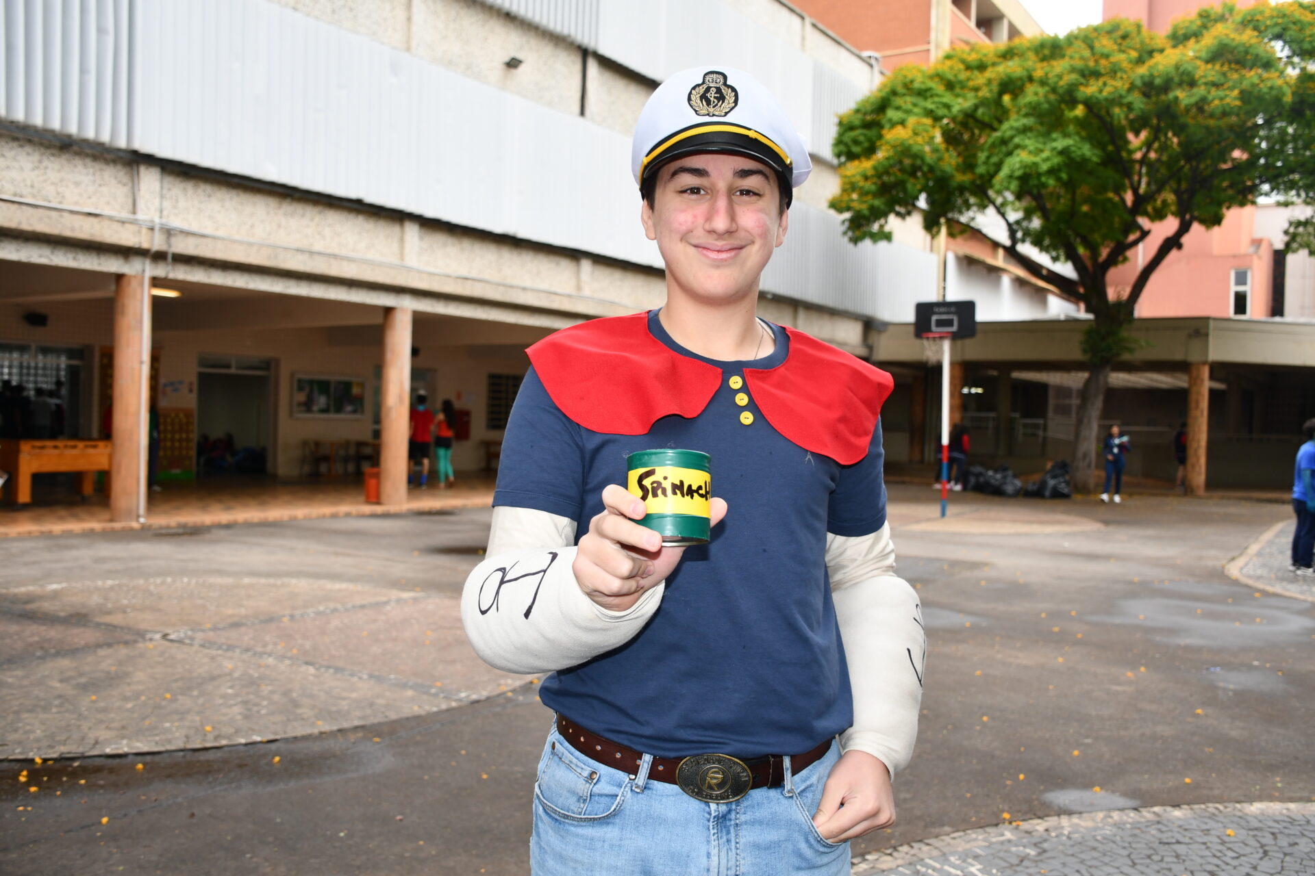 Trote.terceirão (2)