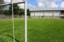 Campo de Futebol Gramado