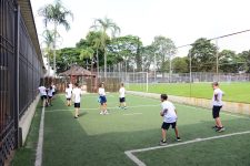 Campo de Futebol Society