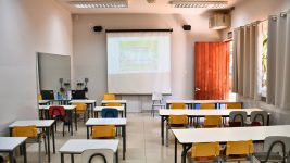Sala de Inglês