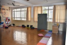 Sala de Convivência