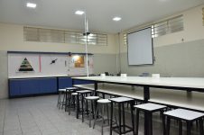 Sala de Robótica