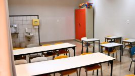 Sala de Inglês